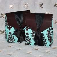 Pocket Candy Box Wedding Box Gift Box Customized